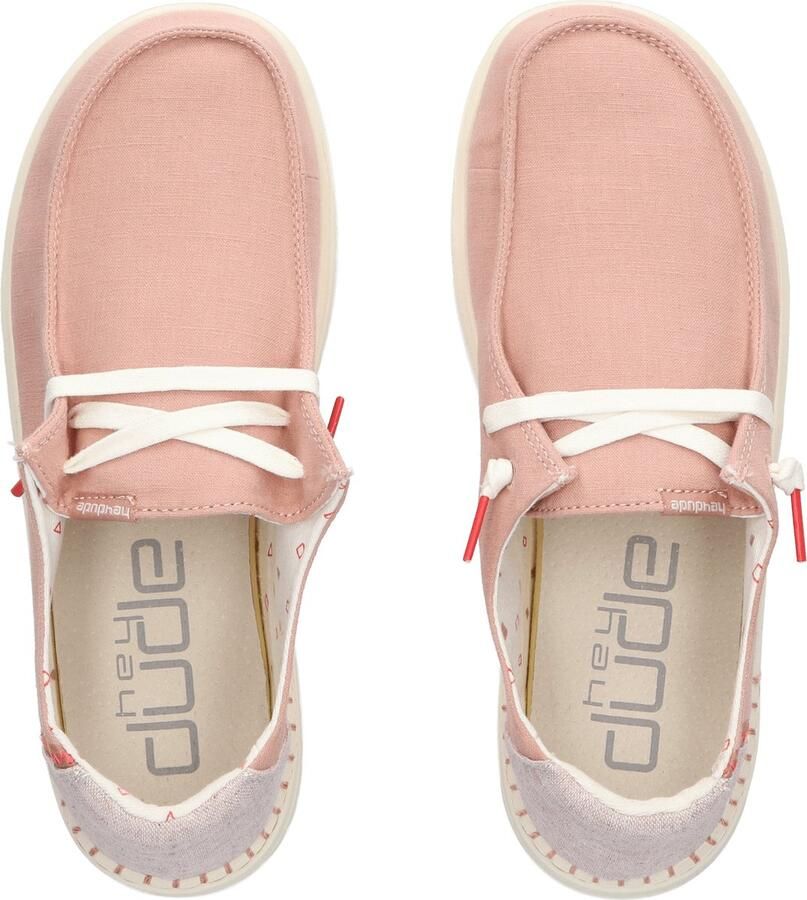 HEYDUDE Hey Dude Wendy Rise W Schoenen Fashionwear Vrouwen - Foto 2