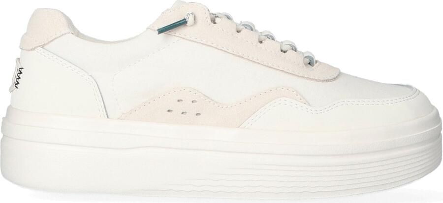 HEYDUDE Hudson Lift Sport Dames Sneakers Textiel