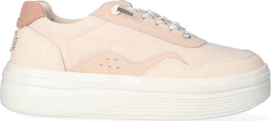 HEYDUDE Hudson Lift Sport Dames Sneakers Textiel