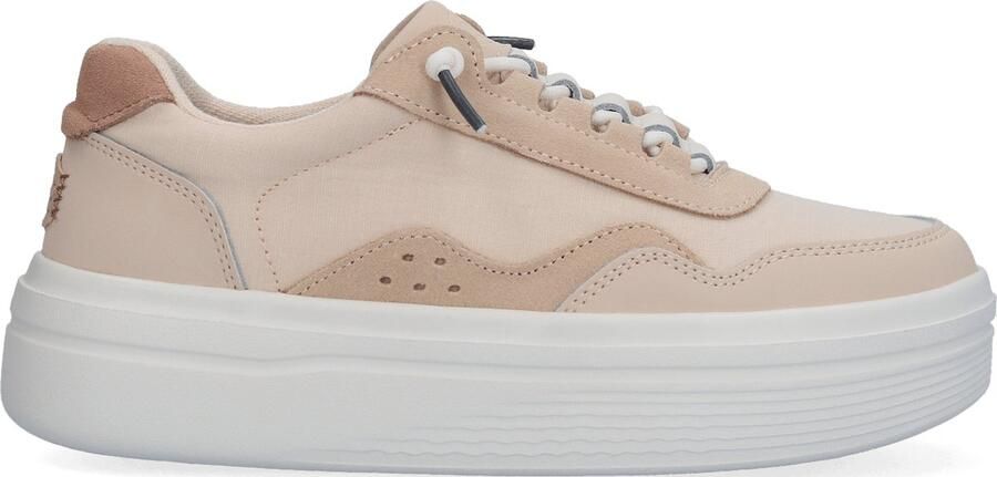 HEYDUDE Hudson Lift Sport Dames Sneakers Textiel