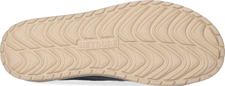Hey Dude HEYDUDE Mikka Braided Heren Instappers Deep Blue Blauw HD40124-4NL - Foto 12