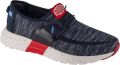 Hey Dude Lichtgewicht stoffen sneaker met verwijderbare schuim binnenzool Blue Heren - Blauw