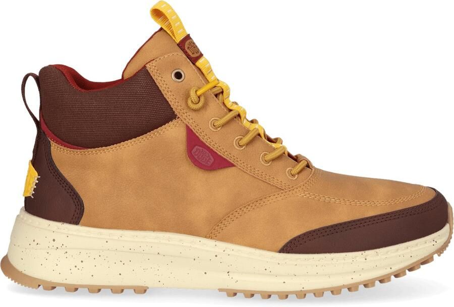 HEYDUDE Tahoe Classic Heren Boots Wood Thrush Multi
