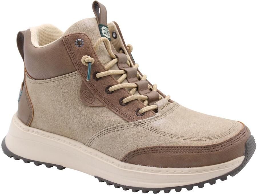 HEYDUDE Tahoe Classic Mix Heren Boots Major Brown Multi