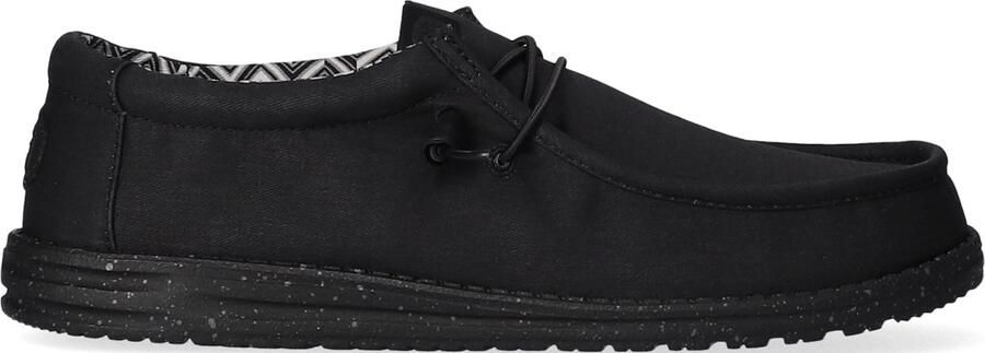 HEYDUDE Bootschoenen Informales Hombre Modèle Wally Stretch Canvas