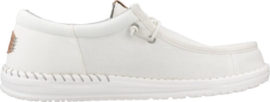 HEYDUDE Lage Sneakers Informales Hombre Modèle Wally Funk Nylon Craft - Foto 2