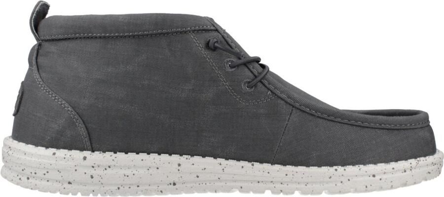 Hey Dude Canvaslaars voor elke gelegenheid Gray Heren - Foto 2