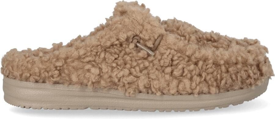 HEYDUDE Wally Slipper Heren Instappers Timber Wolf