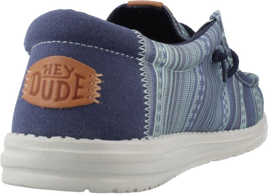 Hey Dude WALLY SURF SHAWL Blauw