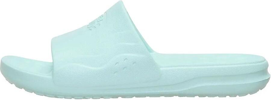 HEYDUDE Wave Slide Dames Slippers Harbor Green