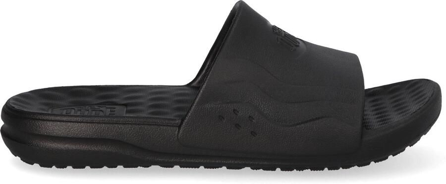 HEYDUDE Wave Slide Heren Slippers Black
