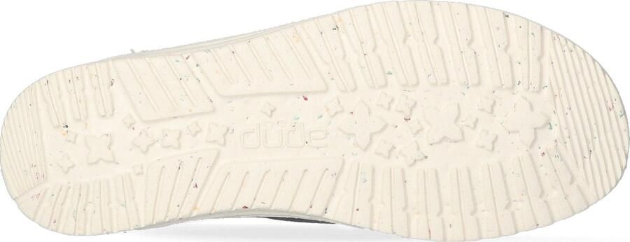 Hey Dude HEYDUDE Dames schoenen Wendy Fringe 4ME Indigo - Foto 5