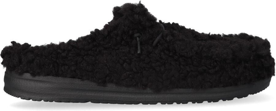HEYDUDE Wendy Slipper Dames Instappers Black