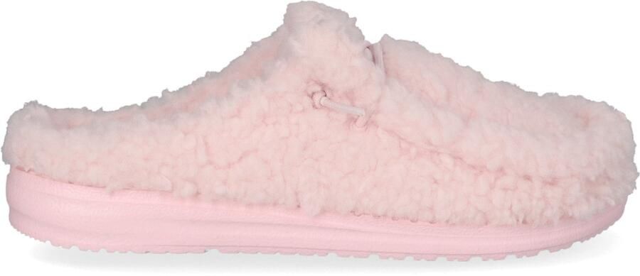 HEYDUDE Wendy Slipper Dames Instappers Light Pink
