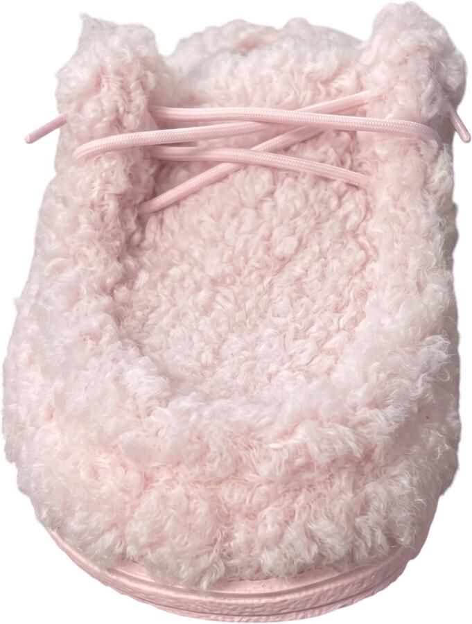 HEYDUDE Wendy Slipper Dames Pantoffels Imitatievacht Roze