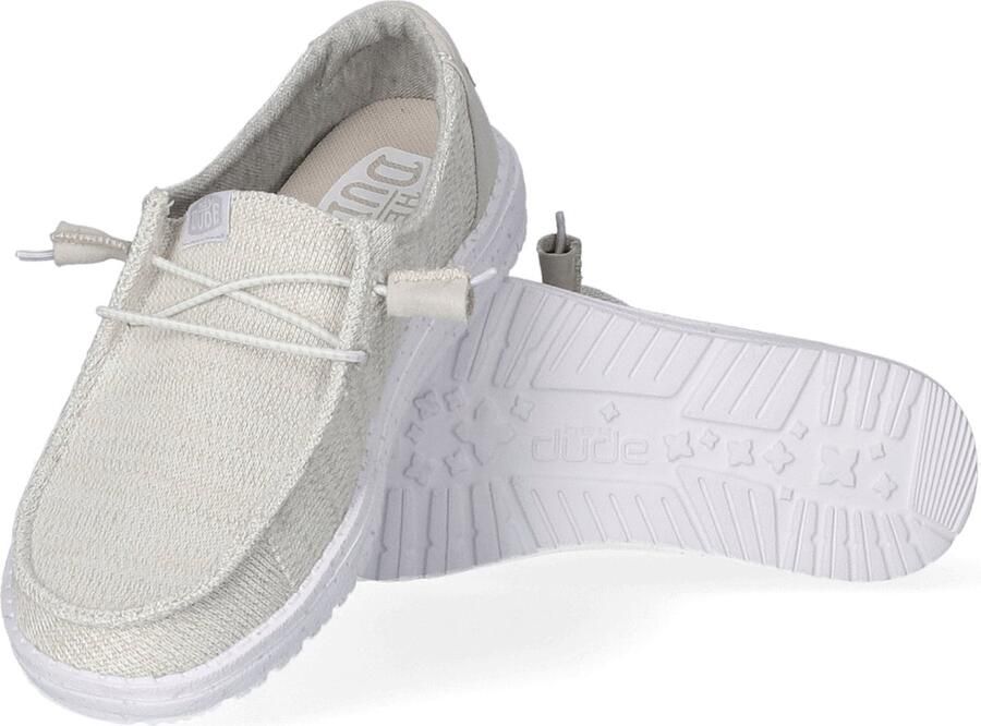 HEYDUDE Wendy Sport Mesh Dames Instappers Charcoal - Foto 2