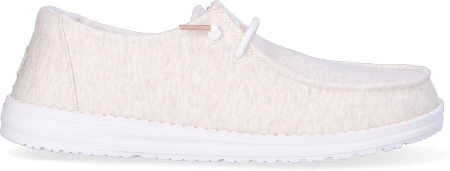 Hey Dude Mocassin Basse à lacets Wendy Stretch Jersey - Foto 4