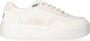 HEYDUDE Hudson Lift Sport Dames Sneakers Cream - Thumbnail 1