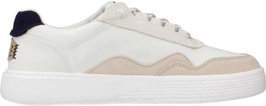 HEYDUDE Hudson Sneakers wit Canvas