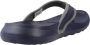 HEYDUDE Myers Flip Sport Mode Heren Slippers Navy Navy - Thumbnail 1