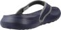 HEYDUDE Myers Flip Sport Mode Heren Slippers Navy Navy - Thumbnail 3