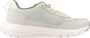 HEYDUDE Sirocco Alta Colorblock Dames Sneakers Grey - Thumbnail 1
