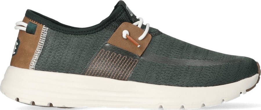 Hey Dude Sirocco Performance Sneaker Blue Heren