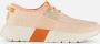HEYDUDE Sirocco Instappers roze Canvas Dames - Thumbnail 1