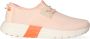 HEYDUDE Sirocco Sport Stripe Dames Sneakers Pink - Thumbnail 7