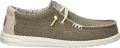 Hey Dude Stijlvolle Sailor Schoenen voor Mannen Gray Heren - Taupe