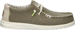 Hey Dude Stijlvolle Sailor Schoenen voor Mannen Gray Heren
