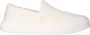 HEYDUDE Sunapee Canvas Heren Instappers White White - Thumbnail 1