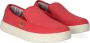 HEYDUDE Sunapee Coastline Heren Instappers Aztec Red - Thumbnail 1