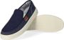 HEYDUDE Sunapee Coastline Heren Instappers Navy - Thumbnail 1