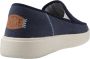 HEYDUDE Sunapee Coastline Heren Instappers Navy - Thumbnail 2