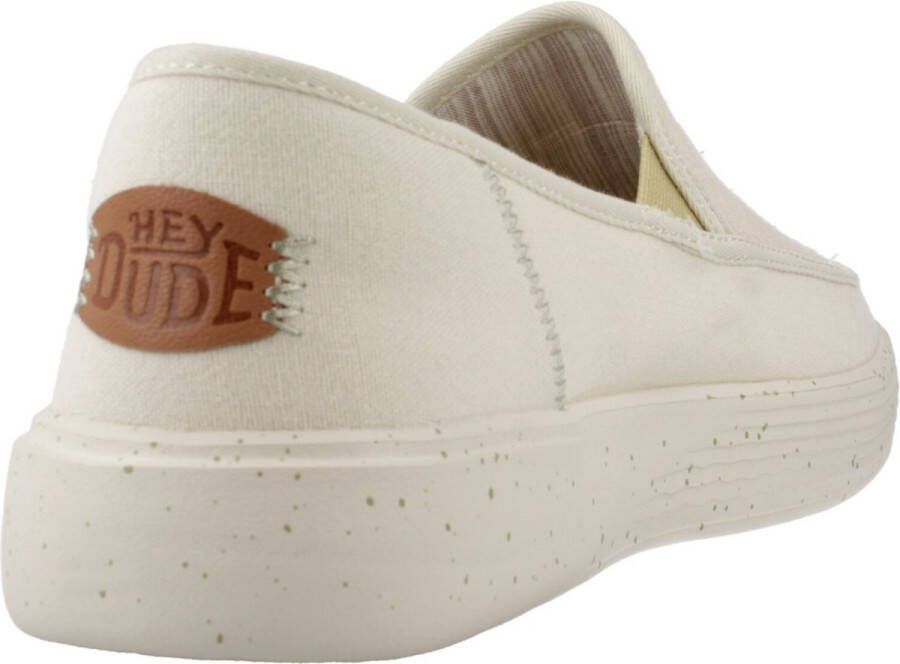 HEYDUDE Instappers Sunapee M Coastline HD40726-2Y2 Beige