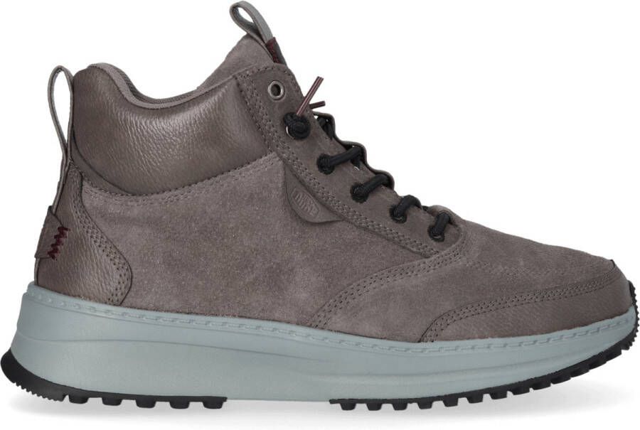HEYDUDE Tahoe Classic Mix Heren Boots Granite Grey Multi