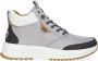 HEYDUDE Tahoe Nylon Heren Boots Grey - Thumbnail 2
