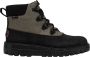 Hey Dude HEYDUDE Tonya Eco Shield Dames Veterboots Black | Zwart | Nylon - Thumbnail 1