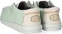 HEYDUDE Wally Coastline Jute Heren Instappers Sky Blue - Thumbnail 1