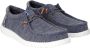 Hey Dude Stijlvolle Schoenen voor Mannen en Vrouwen Blue Heren - Thumbnail 2