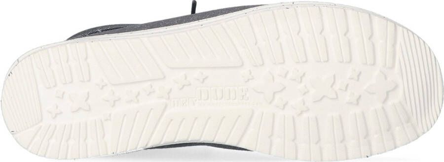 Hey Dude Canvaslaars voor elke gelegenheid Gray Heren