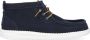 Hey Dude Stijlvolle Veterschoenen voor Mannen Blue Heren - Thumbnail 4