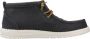 Hey Dude Stijlvolle Veterschoenen voor Mannen Blue Heren - Thumbnail 1