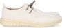 HEYDUDE Wally NXT Heren Mocassins Suede Egret Wood Ash - Thumbnail 1