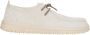 HEYDUDE Wally NXT Heren Mocassins Suede Egret Wood Ash - Thumbnail 2