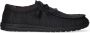 Hey Dude Zachte Wally Sox Classic Slip-On Sneaker Black Heren - Thumbnail 1