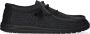 HEYDUDE Wally Sox Heren Instappers Total Black - Thumbnail 3