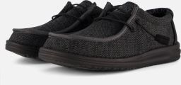 Hey Dude Casual Sneaker Schoenen voor Mannen en Vrouwen Beige Heren
