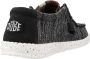 Hey Dude Stijlvolle Sneaker voor warme dagen Black Heren - Thumbnail 5
